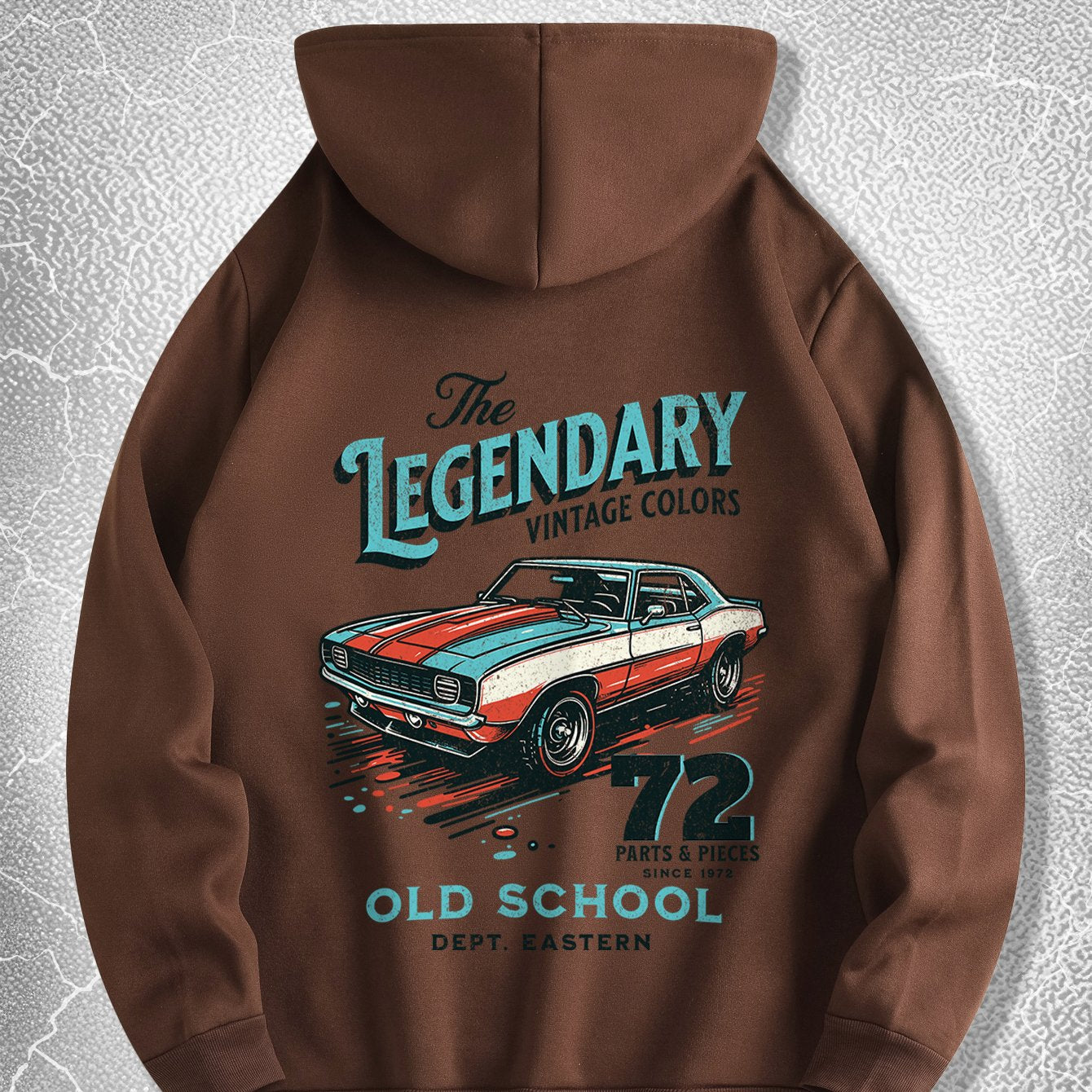 Chevrolet Camaro 1969 Hoodie