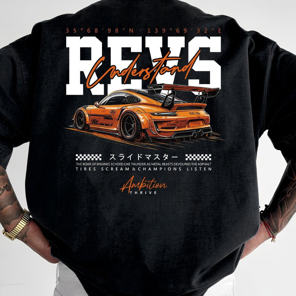"REVS" Racing Culture Series T-Shirt