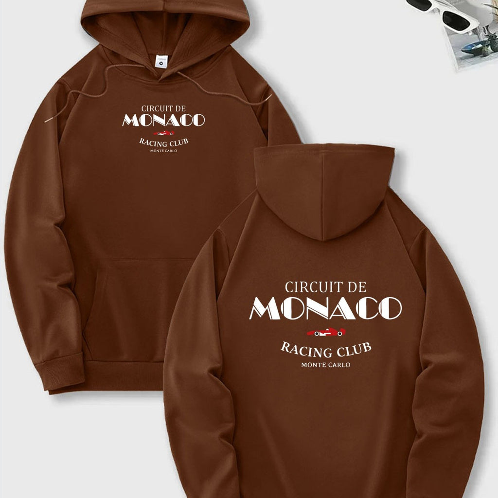 Monaco Racing Hoodie