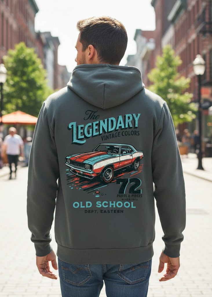 Chevrolet Camaro 1969 Hoodie