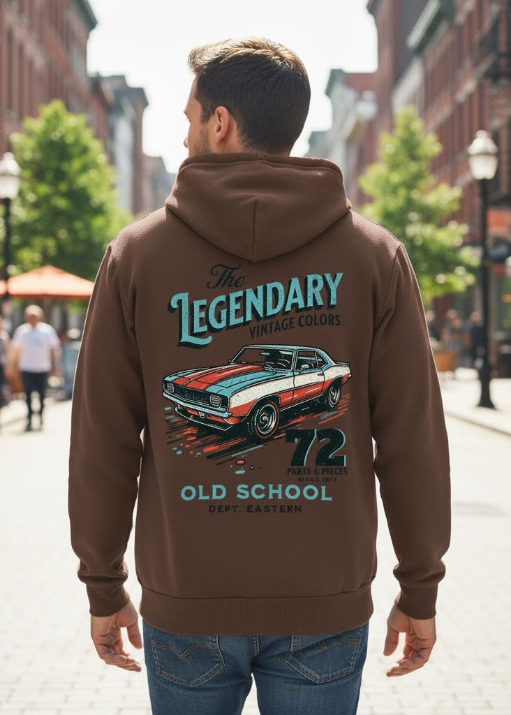 Chevrolet Camaro 1969 Hoodie
