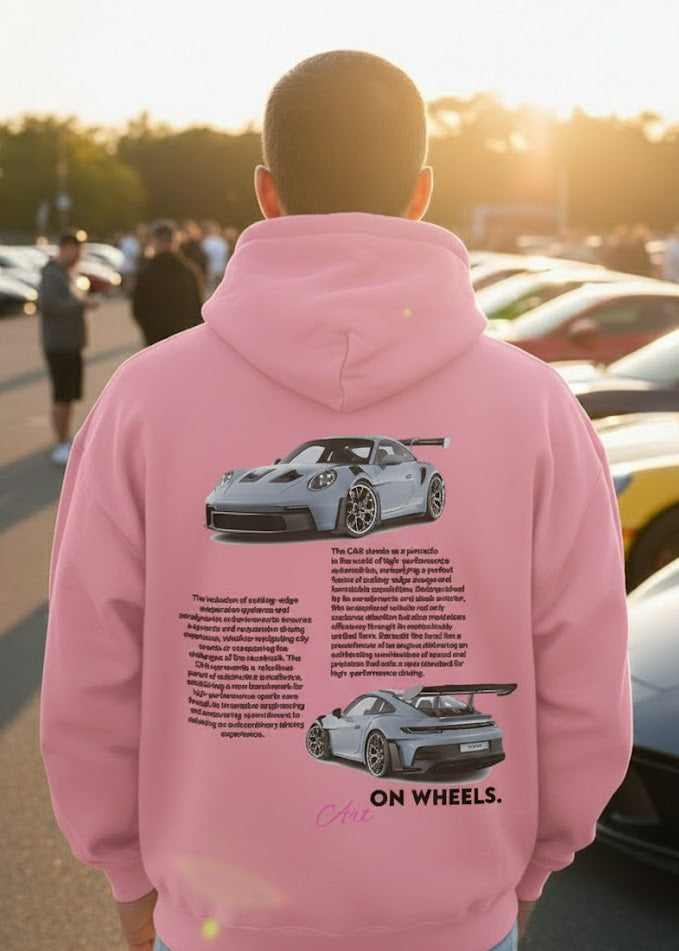 Porsche 911 GT3 RS Hoodie