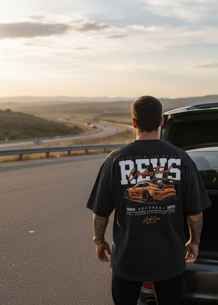 "REVS" Racing Culture Series T-Shirt