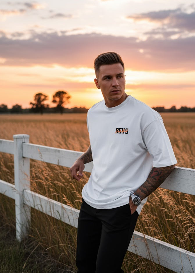 "REVS" Racing Culture Series T-Shirt