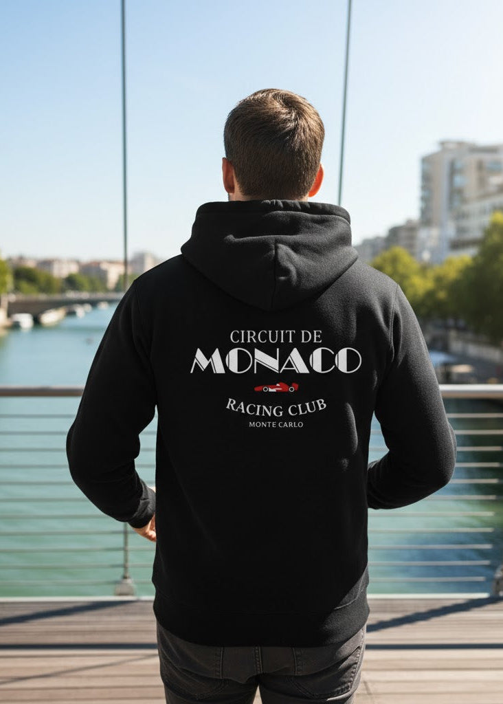 Monaco Racing Hoodie