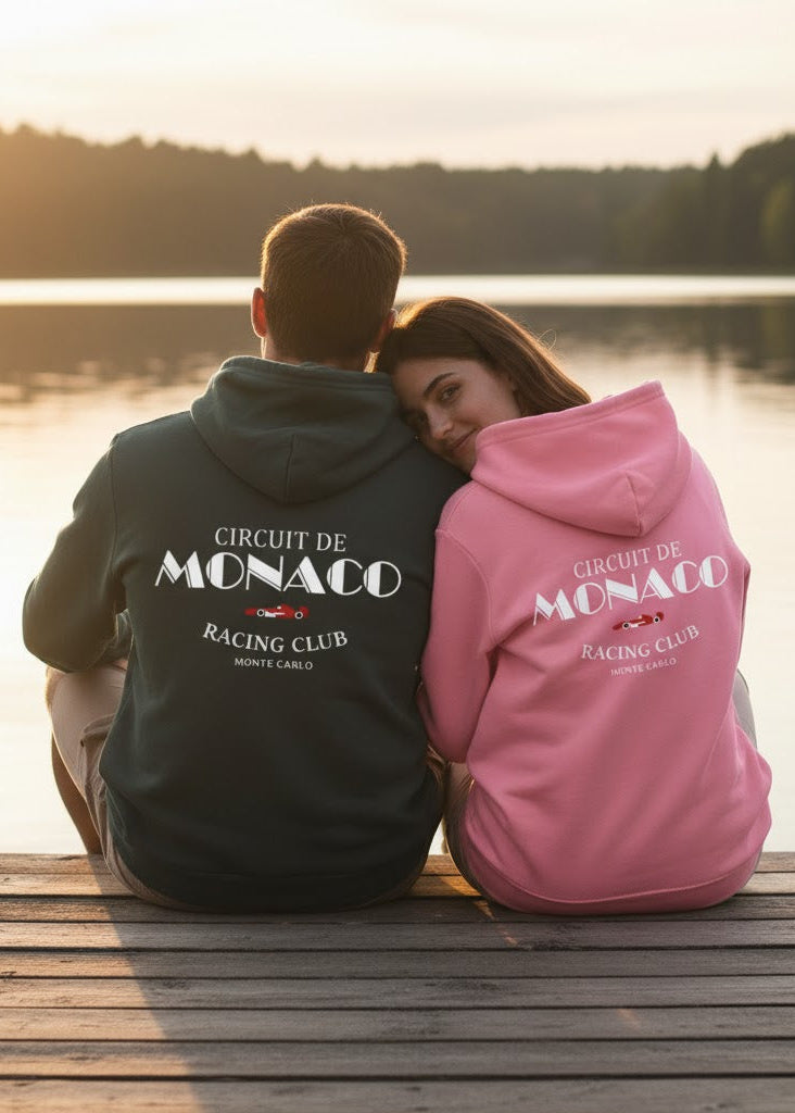 Monaco Racing Hoodie