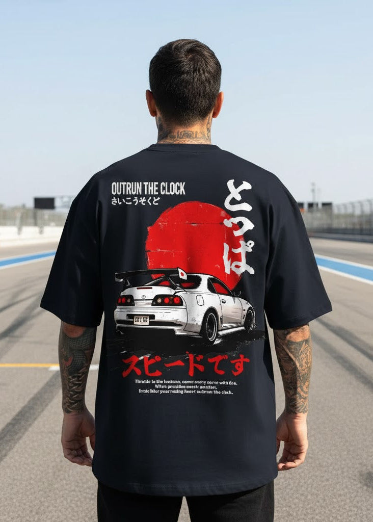 Toyota Supra Graphic T-shirt