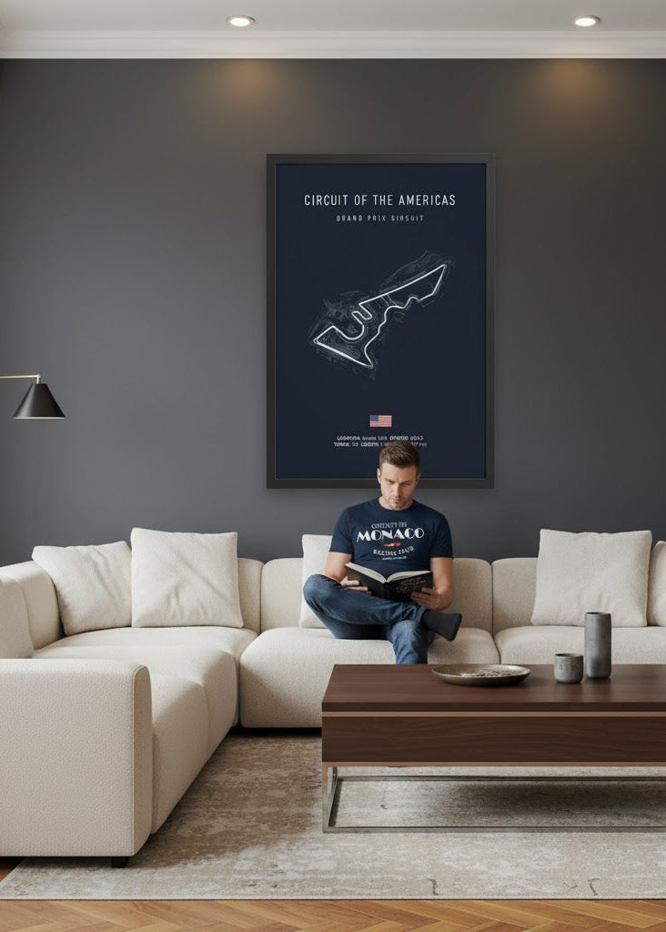 CIRCUIT OF THE AMERICAS