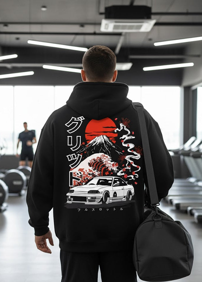 Fuji Drift Hoodie