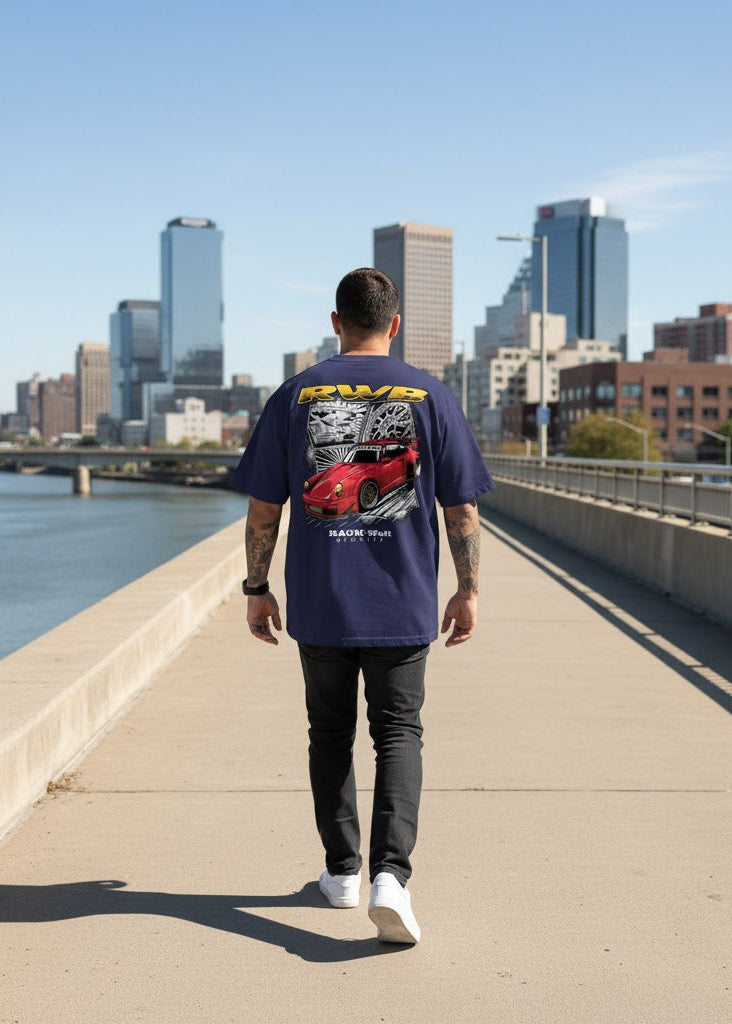 RWB Graphic T-Shirt
