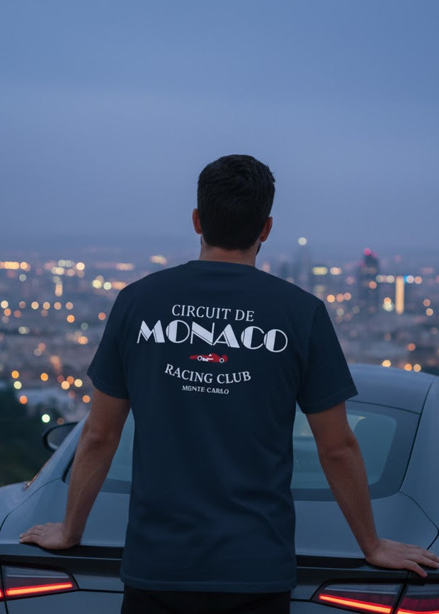 Monaco Racing Club T-Shirt